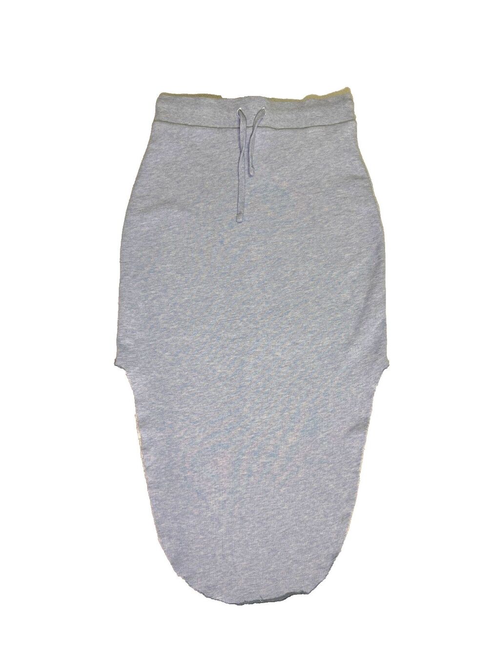 Frank & Eileen Skirts Women's S Donegal Unforgettable Midi Skirt Heather Lt Blue